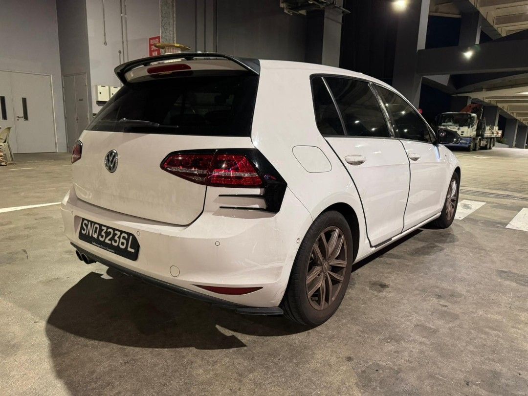 Volkswagen Golf TSI62872684729475111