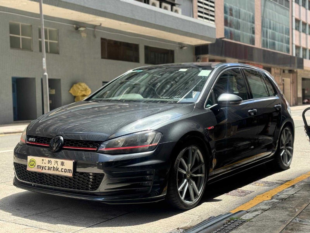 Volkswagen GTI MK7 Manual62863171810433111