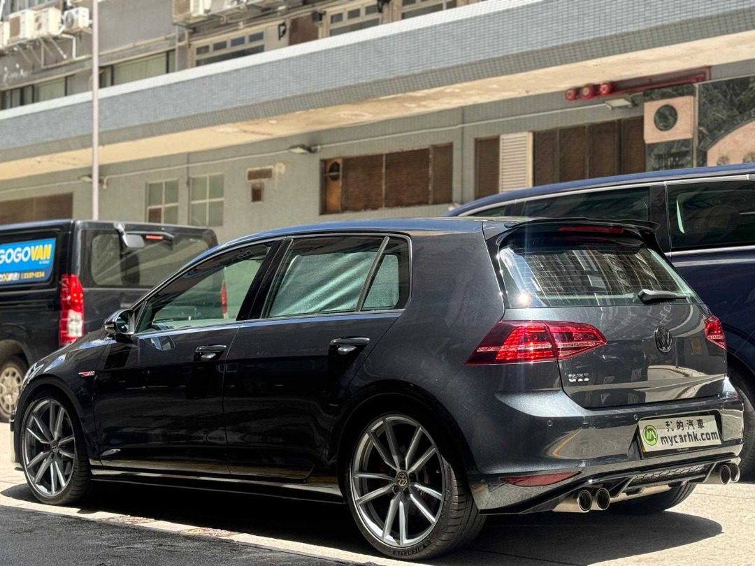 Volkswagen GTI MK7 Manual62863171810433113