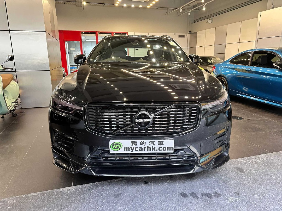 Volvo XC60 T5 R-Design Auto62863128408193112