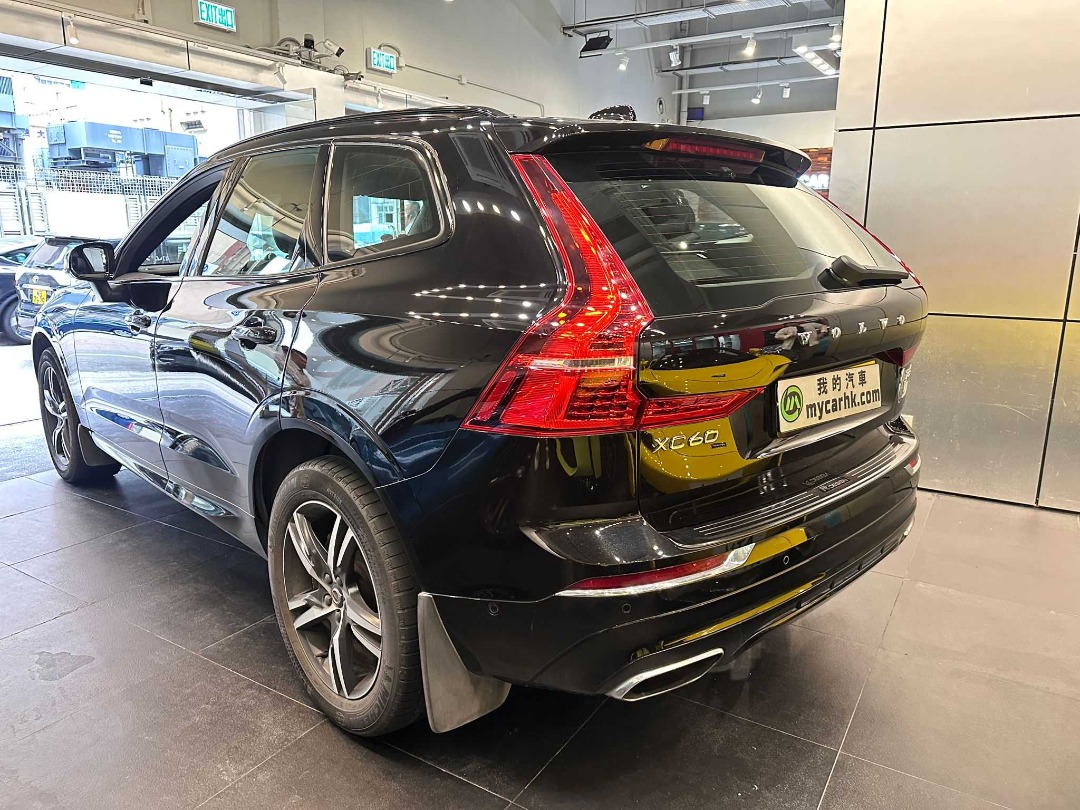 Volvo XC60 T5 R-Design Auto62863128408193111