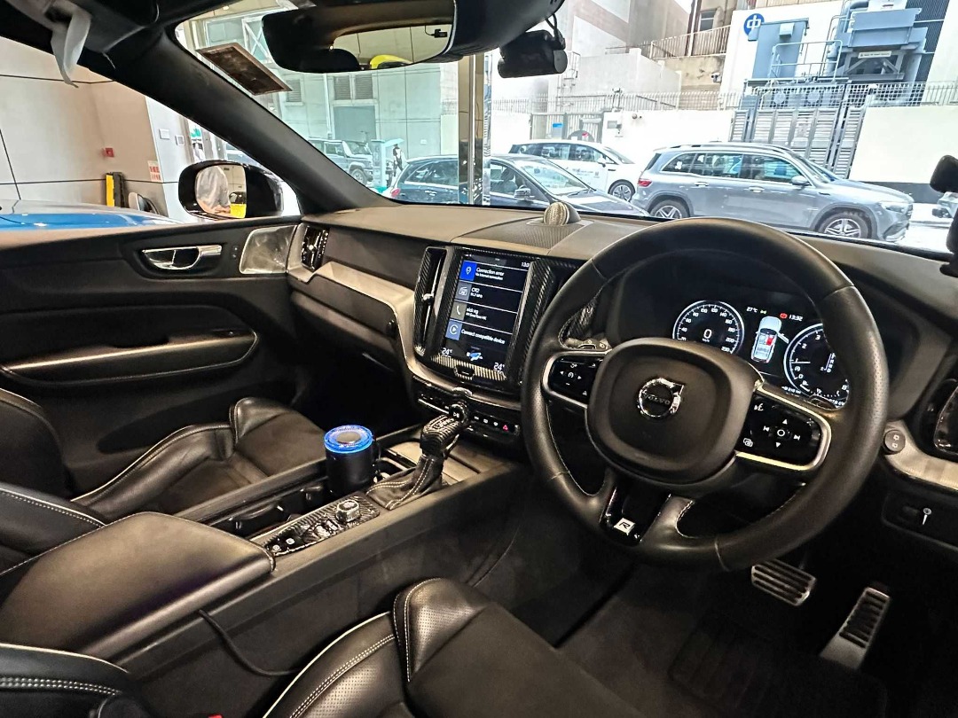 Volvo XC60 T5 R-Design Auto62863128408193114
