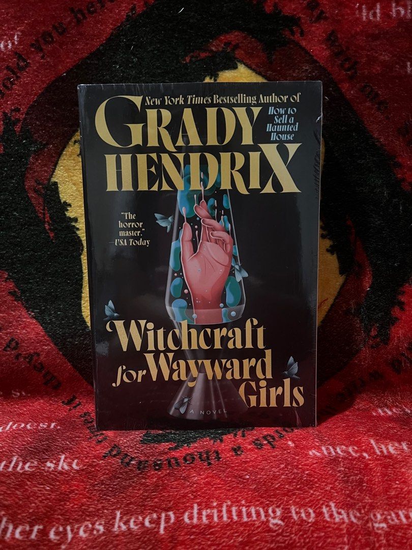 Witchcraft for Wayward Girls (Paperback) (Category: Storybooks) located in Subic. Submitted by thebookowl (Listing ID 1374509717, Image 1). Description: Please avoid asking questions that are already on this post: Authentic Large Paperback Sealed No foxing No tanning No spine crease Last price posted Available unless posted otherwise.