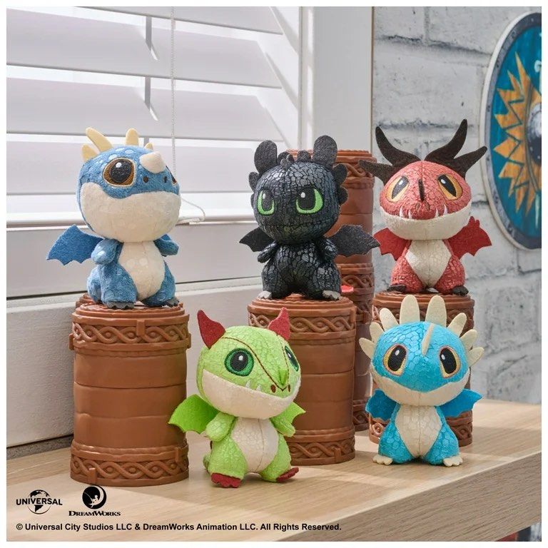 [WTS] How to Train Your Dragon 3