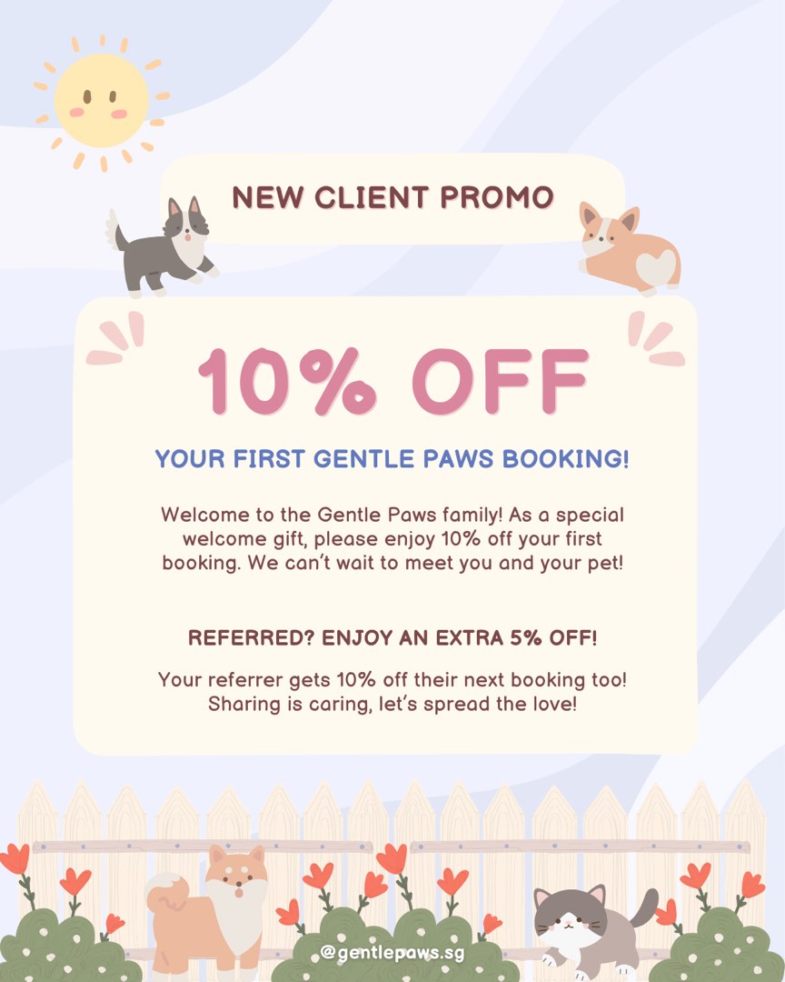(Category: ) located in . Submitted by gentlepaws.sg (Listing ID 1374637890, Image 1). Description: .