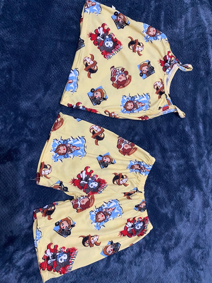 KIDS SLEEP WEAR SET (EACH DRESS) ----- KID-77