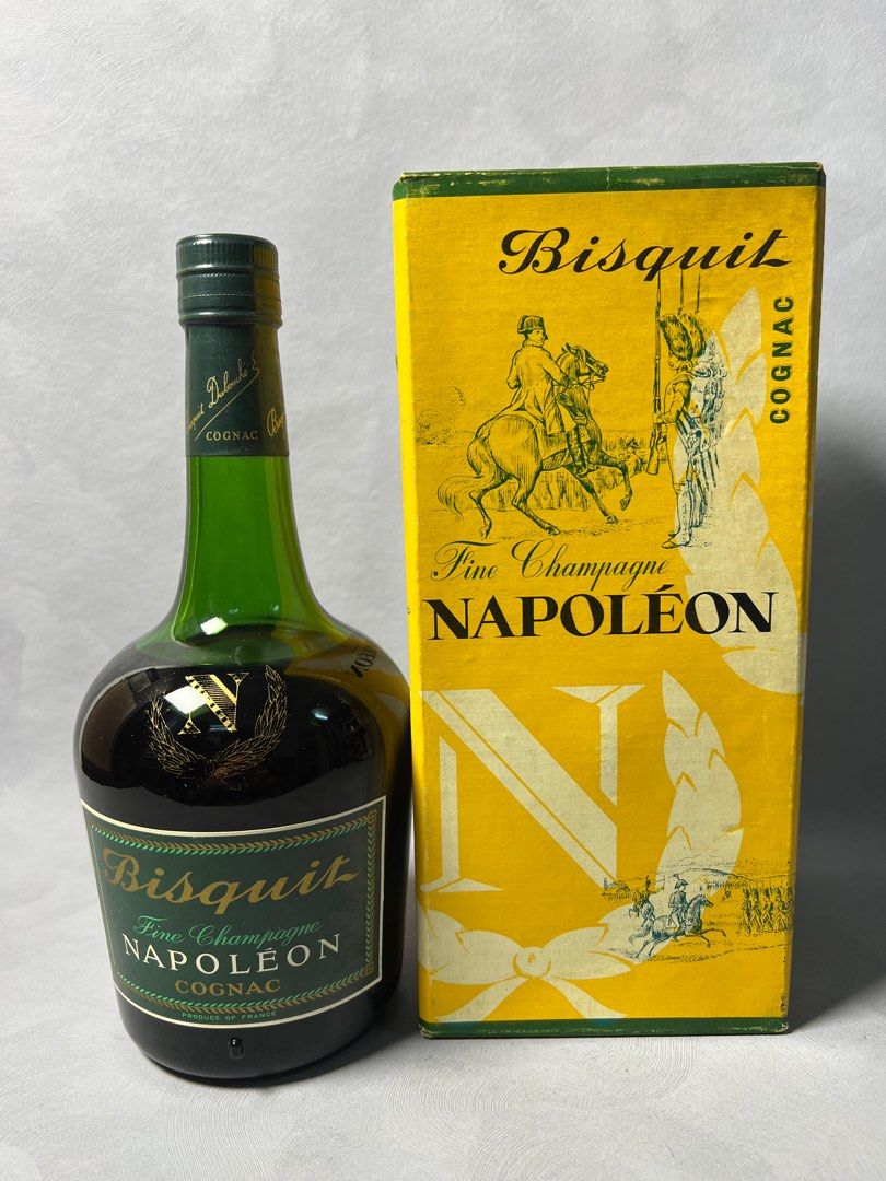 萬】NAPOLEON Bisquit COGNAC ビスキー ナポレオン 700ml 40
