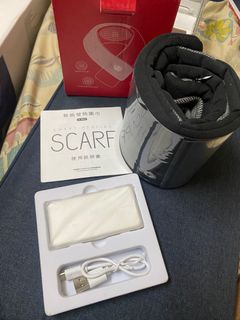智能發熱頸巾64200166282882110