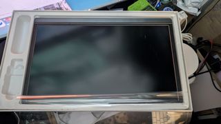 全新 15.5吋高清手提屏幕  連HDMI 線 + HDMI 轉換接頭64208316903555110