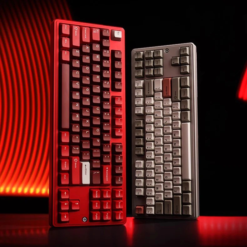 🔥 NEW RELEASE 🔥 PMO Aurora 80 Mechanical Keyboard | Gasket Mount