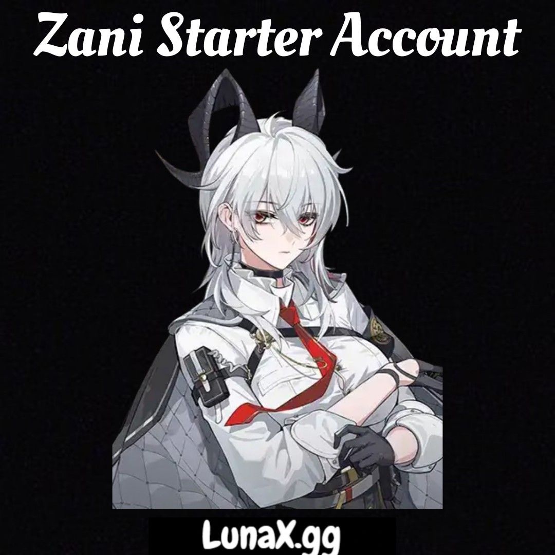 Lf zani-phoebe (with sig) SEA starter account and if possible, with shorekeeper as well