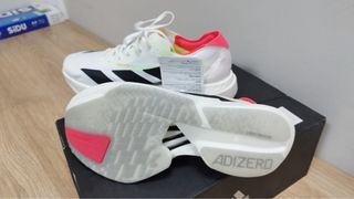 Adidas adizero pro 4” Dijual | Baju Olahraga | Carousell