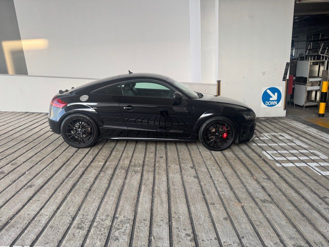 Audi TT Coupe 2.0 TFSI S tronic (A)62872684290946113