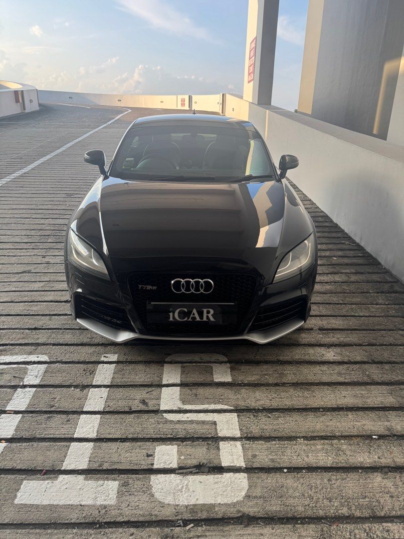 Audi TT Coupe 2.0 TFSI S tronic (A)628726842909461110