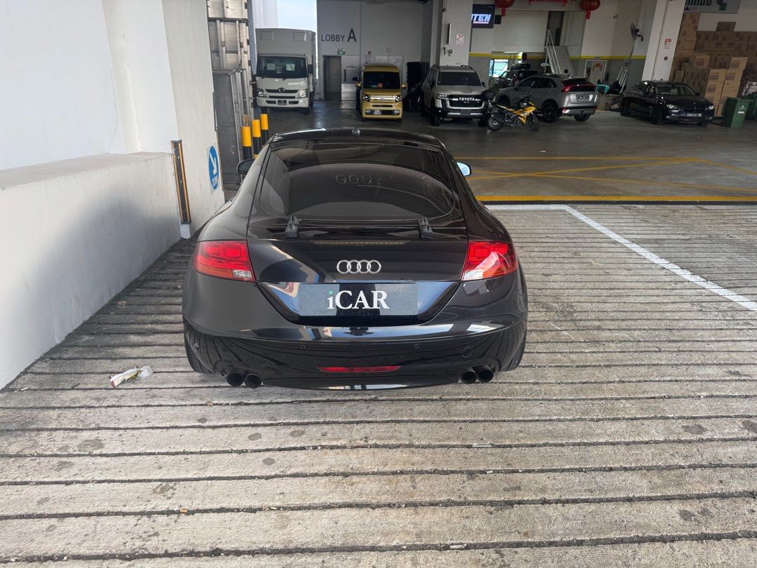 Audi TT Coupe 2.0 TFSI S tronic (A)62872684290946114