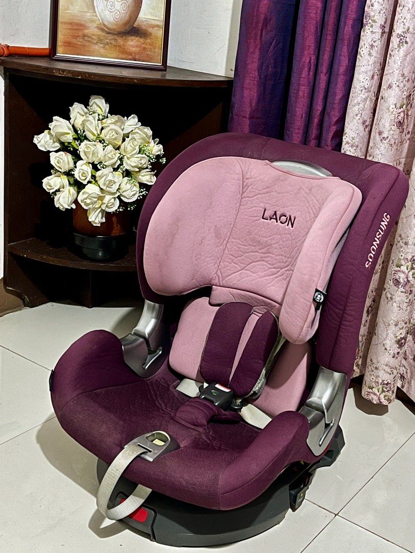 Baby Car Seat Isofix ready (Category: Car Seats) located in Cebu City. Submitted by marjorietabilon14 (Listing ID 1374612136, Image 2). Description: .