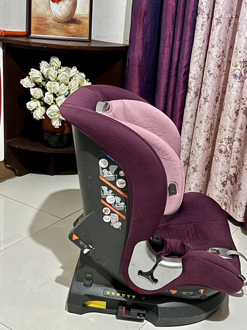 Baby Car Seat Isofix ready (Category: Car Seats) located in Cebu City. Submitted by marjorietabilon14 (Listing ID 1374612136, Image 3). Description: .
