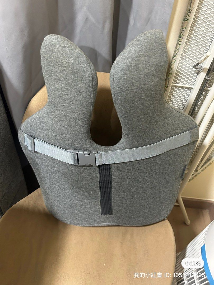 Back support (Category: Chairs) located in Singapore. Submitted by indulgemshop (Listing ID 1374611366, Image 1). Description: Firm and good support. .