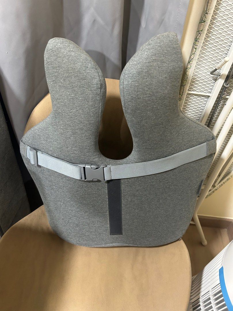 Back support (Category: Chairs) located in Singapore. Submitted by indulgemshop (Listing ID 1374611366, Image 3). Description: Firm and good support. .