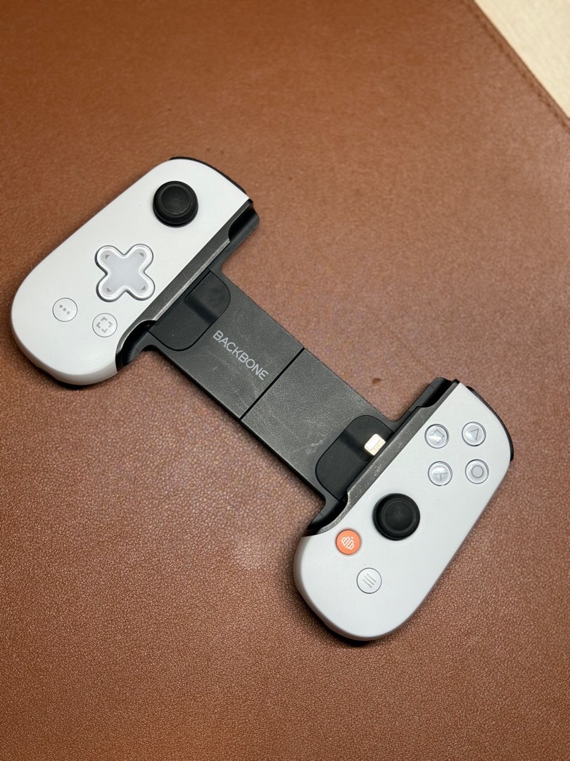 Backbone iOS Playstation Controller, Video Gaming, Video Game Consoles ...