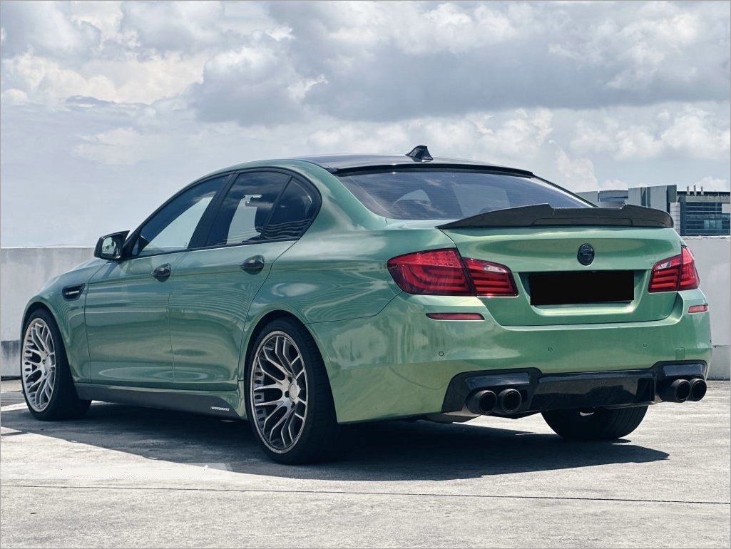 BMW 5 Series Sedan 528I 2.0L Auto62885347646081111