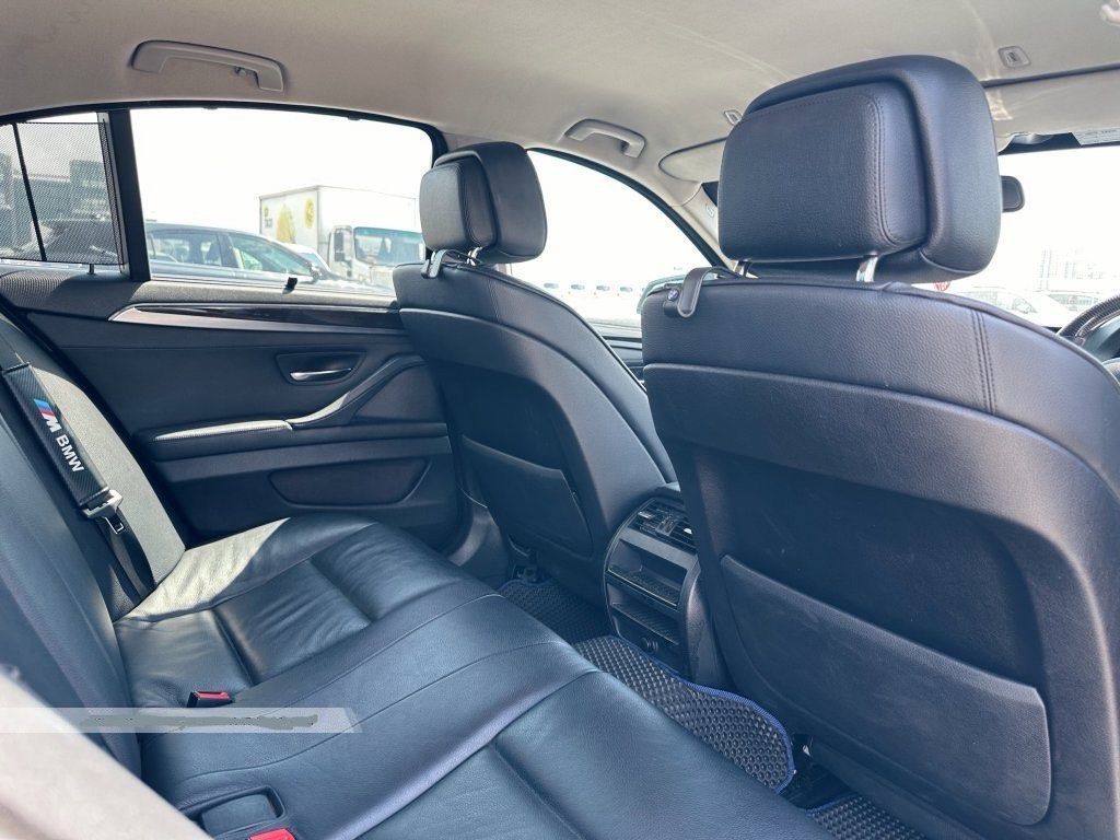 BMW 5 Series Sedan 528I 2.0L Auto62885347646081114