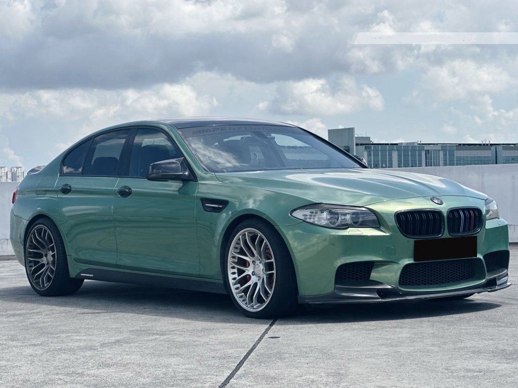 BMW 5 Series Sedan 528I 2.0L Auto628853476460811116