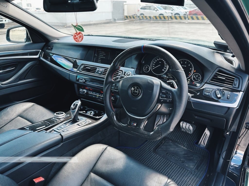 BMW 5 Series Sedan 528I 2.0L Auto62885347646081112