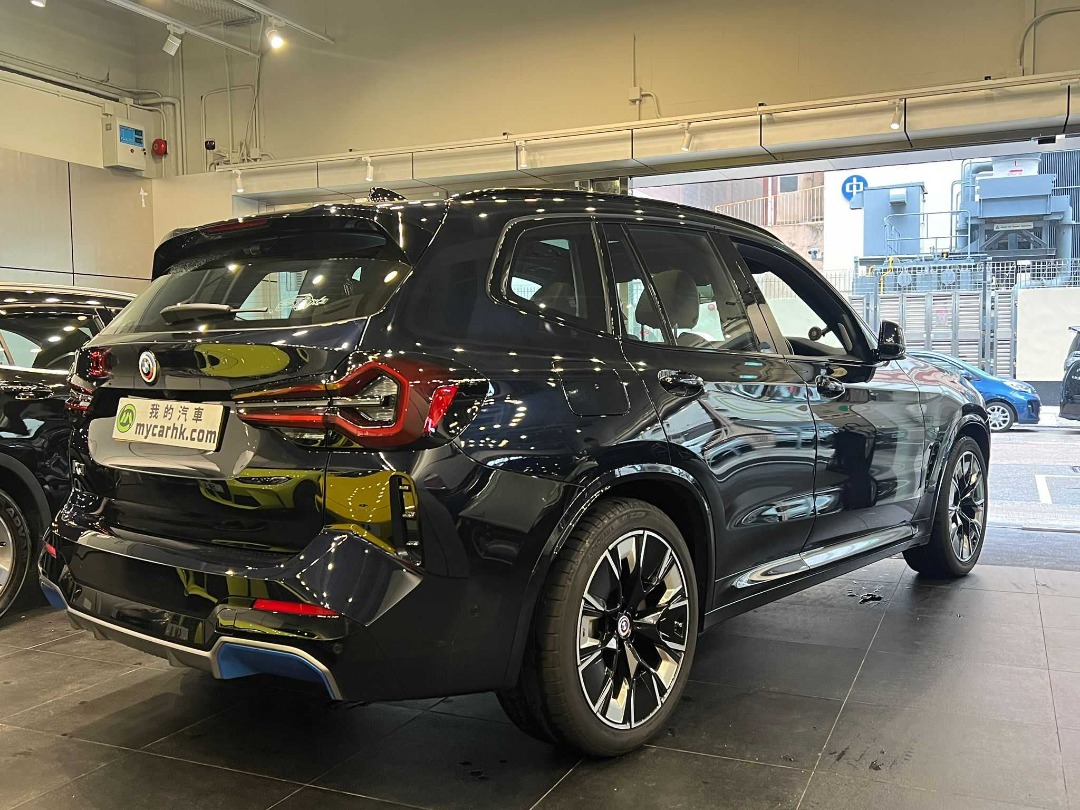 BMW IX3 XDRIVE30 M SPORT Auto62863129220355112