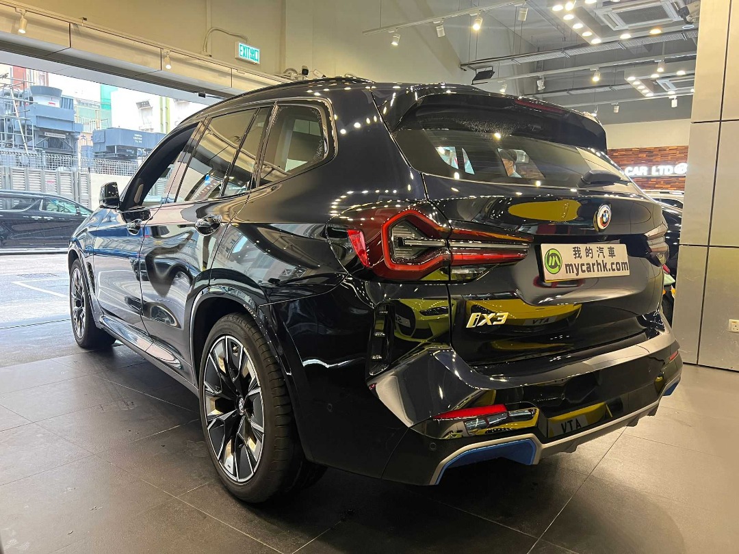 BMW IX3 XDRIVE30 M SPORT Auto62863129220355113