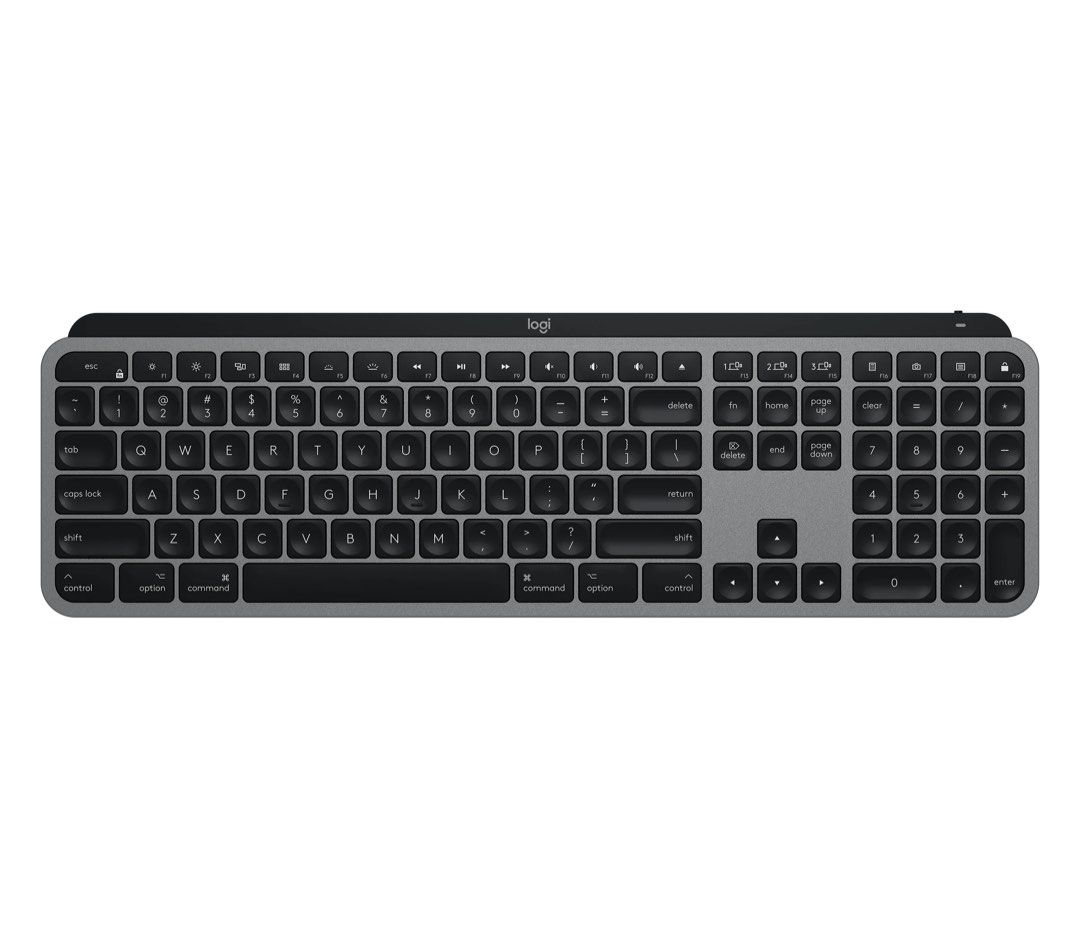 BNIP Logitech MX Keys for Mac (Category: Computer Keyboard) located in Singapore. Submitted by lixuannnny10528 (Listing ID 1374553028, Image 3). Description: Brand new and sealed in original box Open to meet ups in the Jurong area or town .