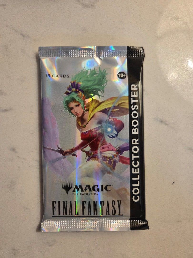 baron rivalry final fantasy mtg Baron Rivalry