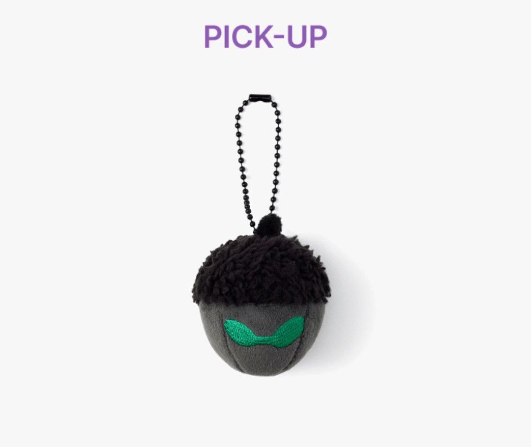 BTS Hope on the Stage Final Acorn (Category: K-Wave Merchandise) located in Batangas. Submitted by labs_bts (Listing ID 1374690300, Image 1). Description: preorder late july onhand.