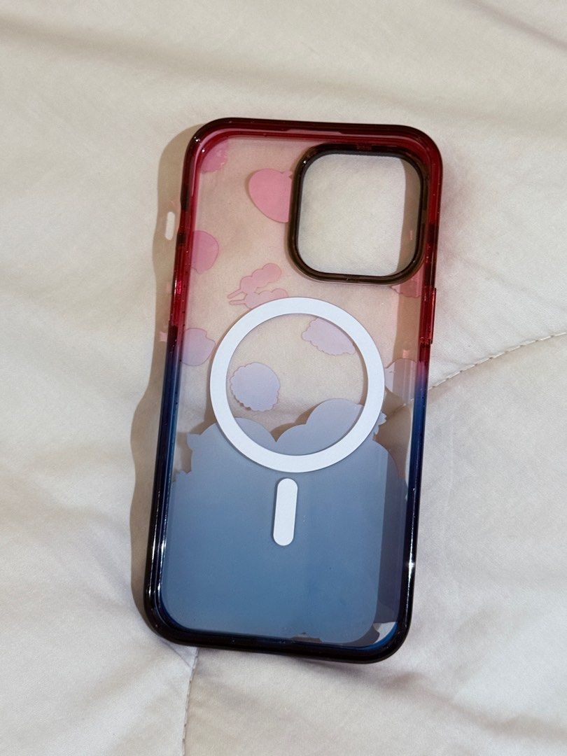 CASETIFY iPhone 15 Pro Max Case with MagSafe - ORIGINAL (Category: Cases & Sleeves) located in Manila. Submitted by saragarcia (Listing ID 1374656334, Image 2). Description: • original casetify case • magsafe compatible.