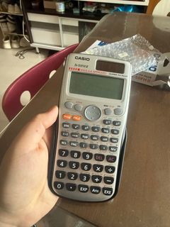 Casio 計數機