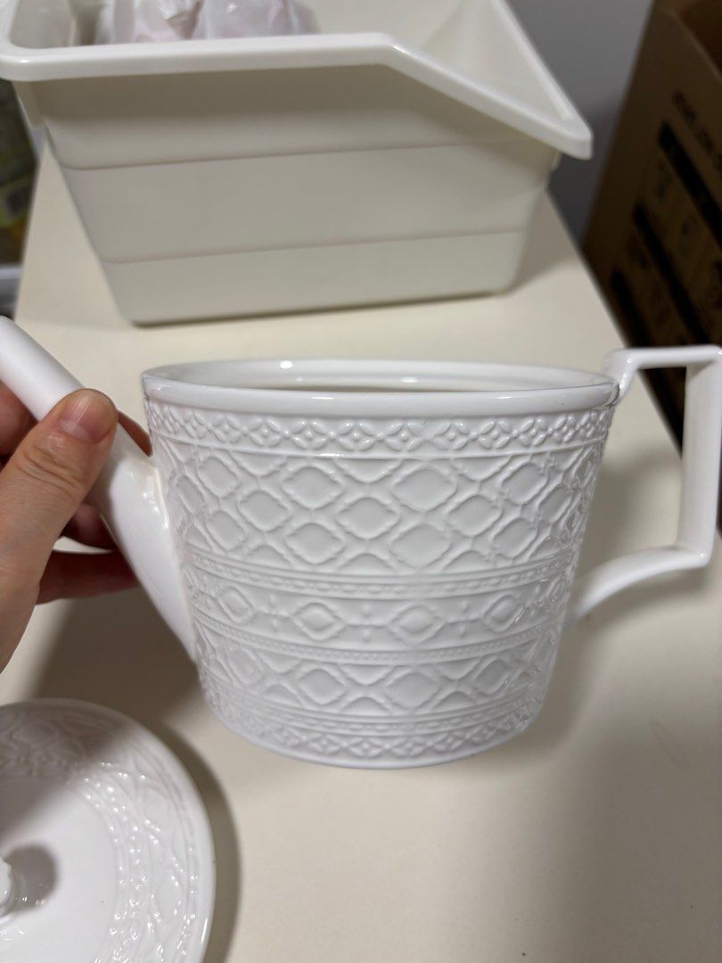 Ceramic tea pot65074400312706111