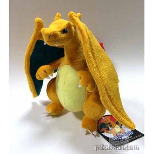 Charizard Pokemon Plush Plushies (Category: Plushies & Soft Toys) located in Manila. Submitted by pokenuigurumi0511 (Listing ID 1374531936, Image 1). Description: Pokemon Center.
