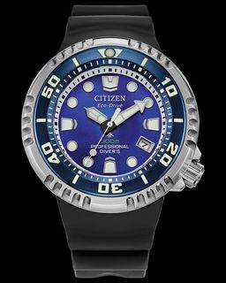 Citizen 星辰 Promaster 專業潛水錶 Unite 藍色 BN1025-08L 限量版 46mm 300m62974827295107118