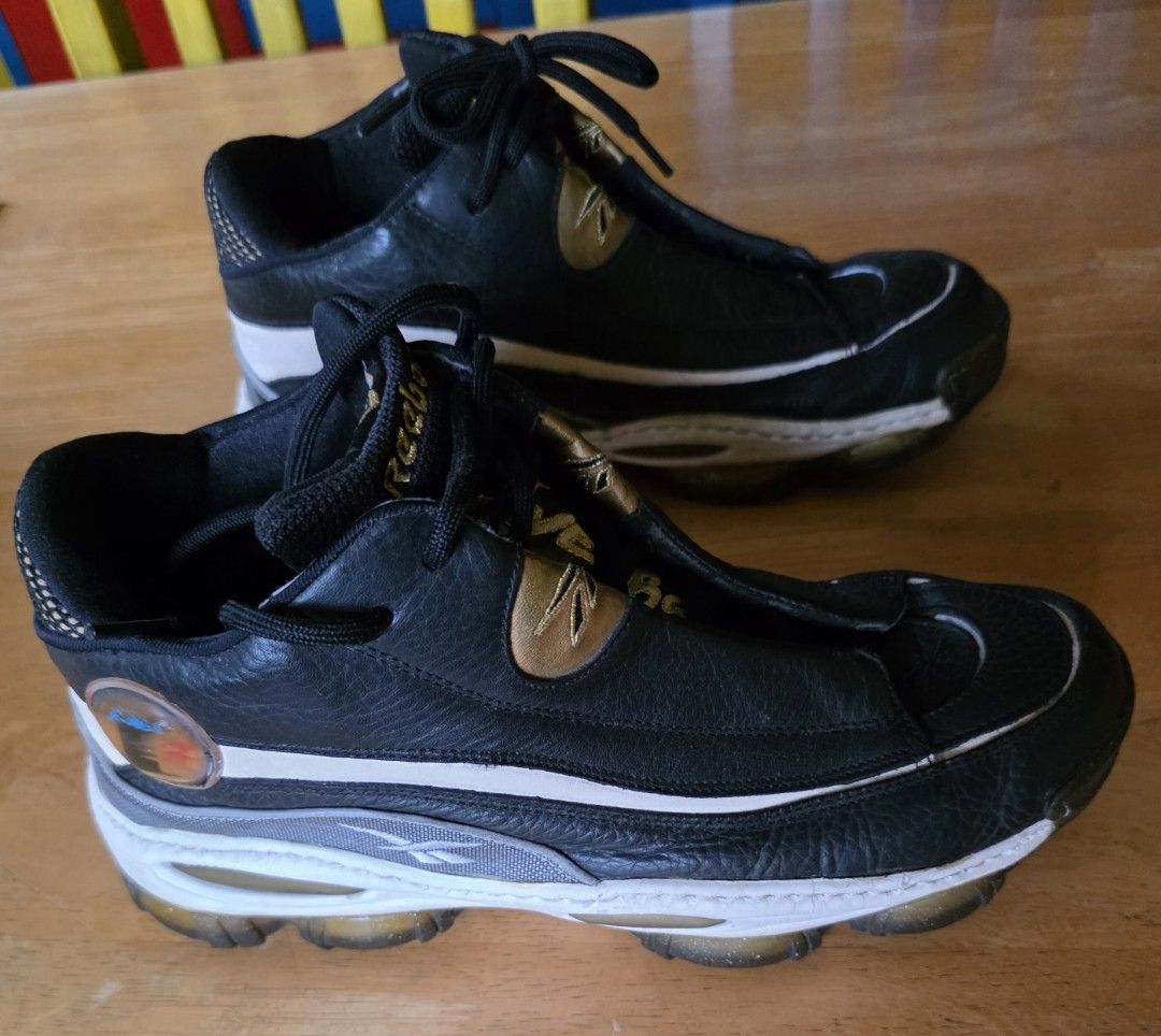 Classic Vintage Allen Iverson the Answer, Men's Fashion, Footwear ...