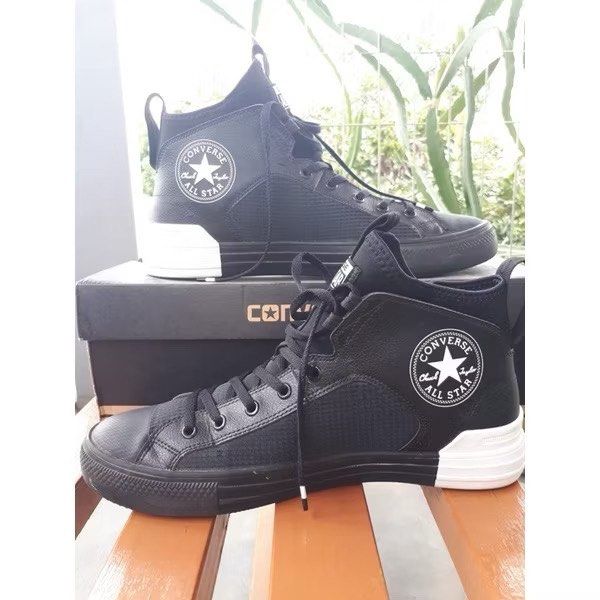 converse high ultra black hike run star low converse 70’s high boots all  star chuck taylor original sepatu converse preloved