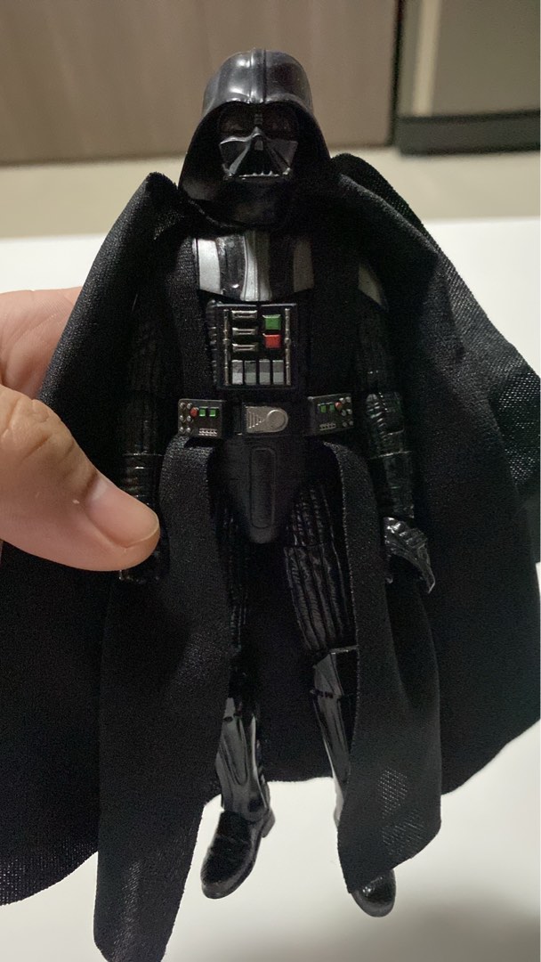 NEW Star Wars The Black Series Darth Vader A New Hope Action Figure New In Box