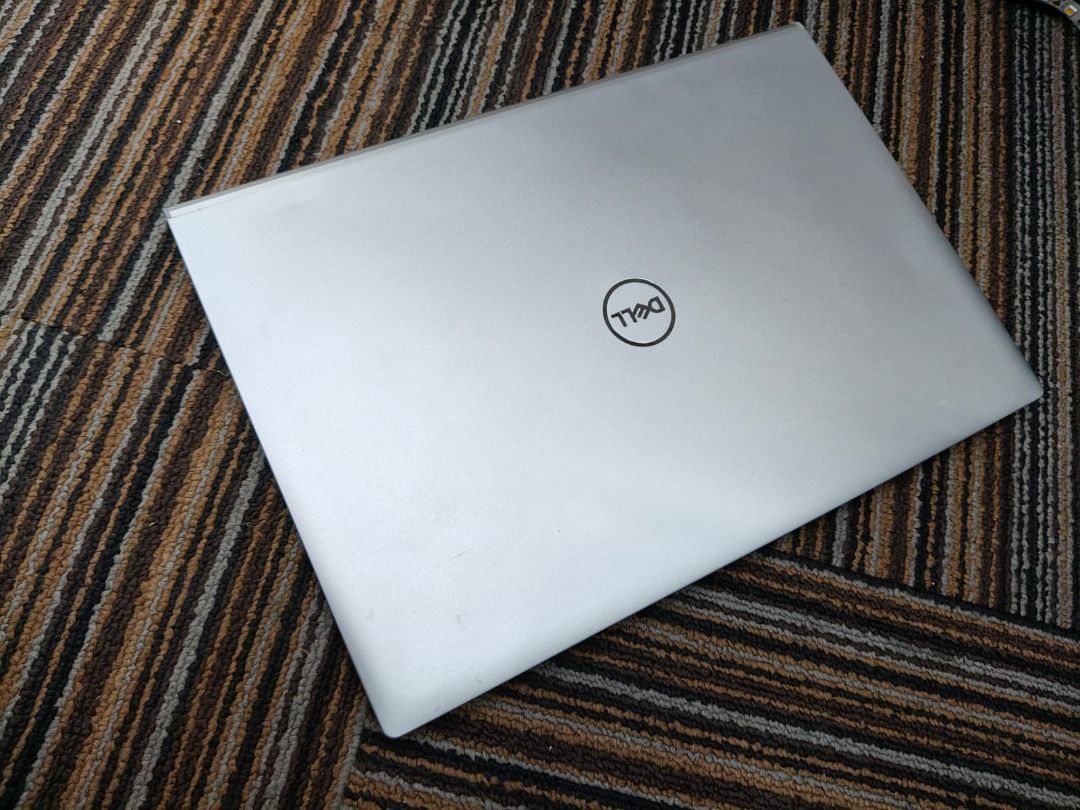 DELL INSPIRON 7000 INTEL i7-11 GEN RAM - 16 GB SSD - 512 GB WINDOWS 11 PRO 🎉 LIKE GOOD CONDITION LITTLE BIT SCRATCH DENT IN D PANEL🥲 (Category: Laptops & Notebooks) located in Singapore. Submitted by cloudinfotechsg (Listing ID 1374539324, Image 1). Description: DELL INSPIRON 7000 INTEL i7-11 GEN RAM - 16 GB SSD - 512 GB GRAPICS CARD - NVIDIA Geforce MX350 WINDOWS 11 PRO 🎉 LIKE GOOD CONDITION LITTLE BIT DENT IN D PANEL🥲 LIGHT WEIGHT.