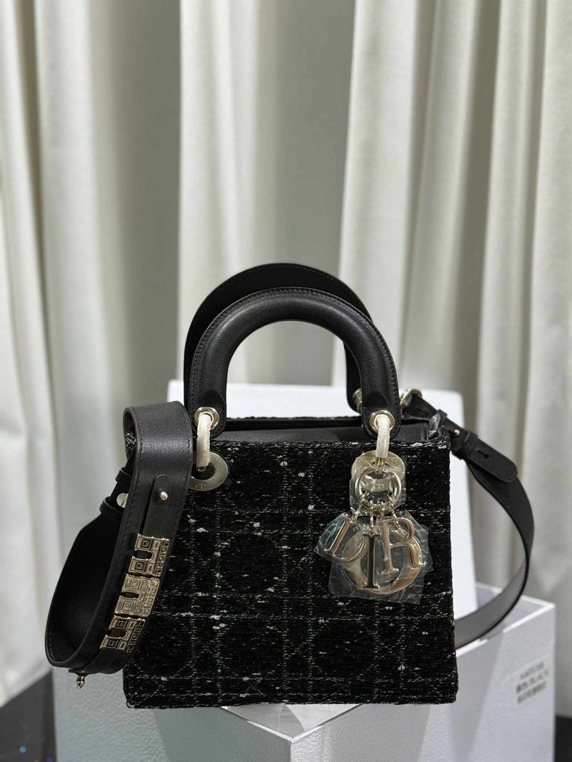 Dior Lady Tweed micro 17cm (Category: Luxury Bags & Wallets) located in Quezon City. Submitted by rarebagsfrmjapan (Listing ID 1374677206, Image 1). Description: PERFECT GIFT OR GIVEAWAYS REWARD UR SELF OR LOVE ONES AT LEAST ONCE A YEAR !!! 𝐃𝐈𝐒𝐂𝐋𝐀𝐈𝐌𝐄𝐑: we are 𝐧𝐨𝐭 𝐚𝐬𝐬𝐨𝐜𝐢𝐚𝐭𝐞𝐝 𝐰𝐢𝐭𝐡 𝐭𝐡𝐞 𝐛𝐫𝐚𝐧𝐝𝐬 𝐭𝐡𝐚𝐭 𝐚𝐫𝐞 𝐥𝐢𝐧𝐤𝐞𝐝 𝐚𝐧𝐝 𝐬𝐭𝐚𝐭𝐞𝐝 𝐢𝐧 𝐭𝐡𝐢𝐬 𝐩𝐨𝐬𝐭. 𝐀𝐥𝐥 𝐫𝐢𝐠𝐡𝐭𝐬 𝐚𝐫𝐞 𝐫𝐞𝐬𝐞𝐫𝐯𝐞𝐝 𝐭𝐨 �