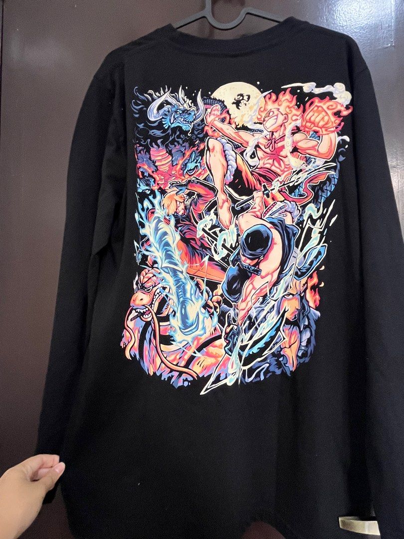 Doodle Toons Long Sleeve Shirt L (Category: Tshirts & Polo Shirts ) located in Muntinlupa City. Submitted by chinggg2 (Listing ID 1374570774, Image 3). Description: Doodle Toons Long Sleeve Black Large Size.