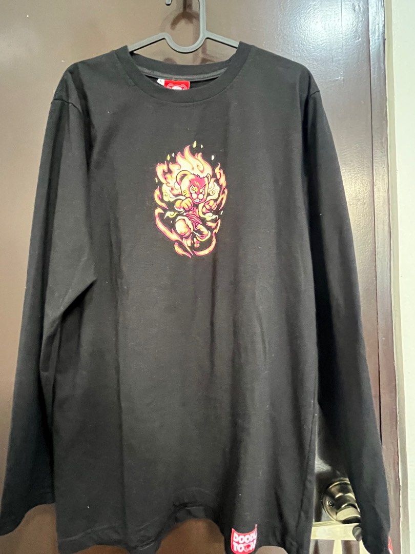 Doodle Toons Long Sleeve Shirt L (Category: Tshirts & Polo Shirts ) located in Muntinlupa City. Submitted by chinggg2 (Listing ID 1374570774, Image 1). Description: Doodle Toons Long Sleeve Black Large Size.