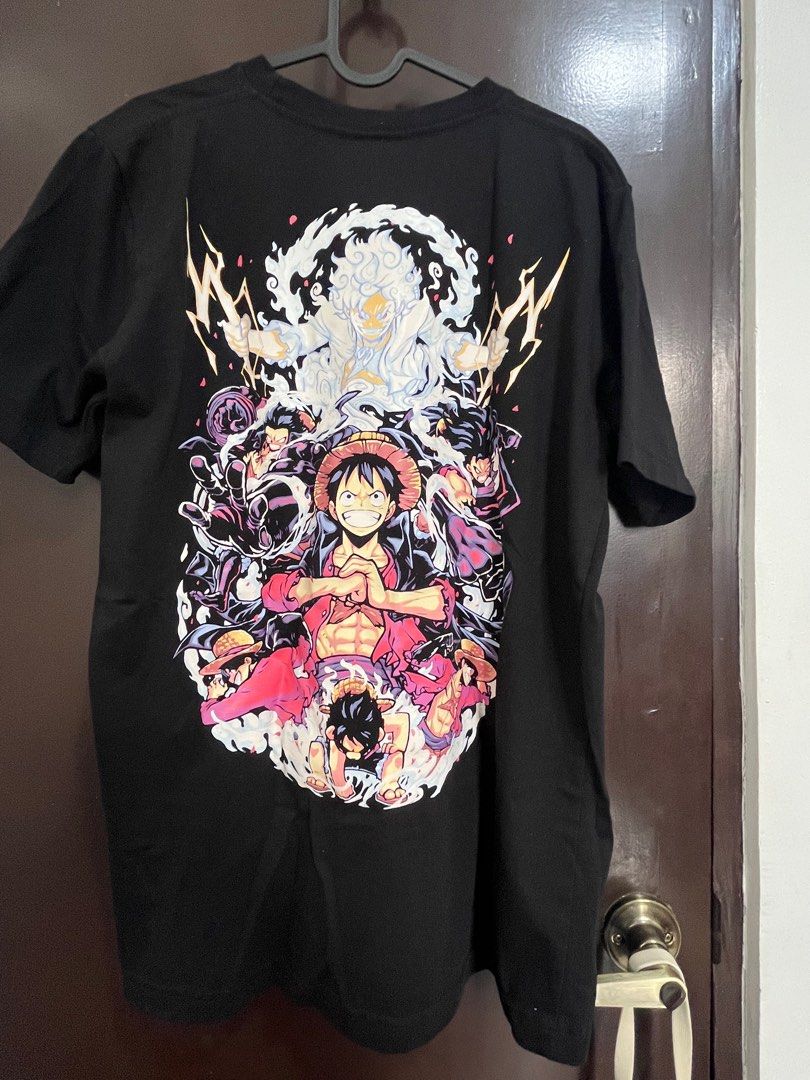 Doodle Toons Shirt One Piece L (Category: Tshirts & Polo Shirts ) located in Muntinlupa City. Submitted by chinggg2 (Listing ID 1374566778, Image 2). Description: Original Doodle Toons Black One Piece Shirt Large size Flaw: open seam on tag - please see photos .