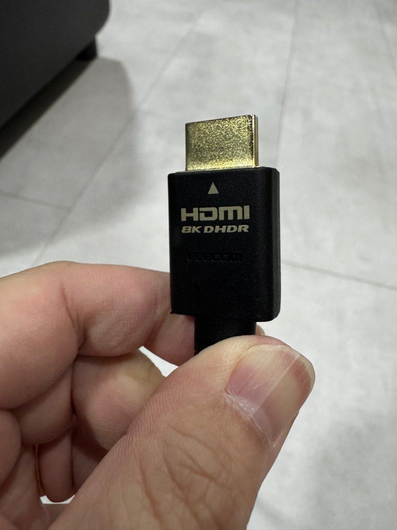 Elecom 5m hdmi cable for sale (8k spec)63206812574594111