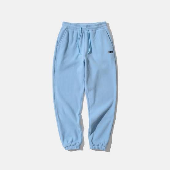 fcmm baby light blue jogger sweatpants (Category: Other Bottoms) located in Makati City. Submitted by fairylees (Listing ID 1374688864, Image 1). Description: very nice fit size small to medium location: makati.