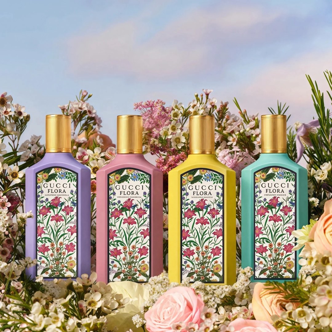 Gucci Gorgeous Flora main image 1