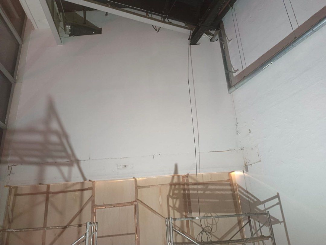 Hacking Demolition / Hacking / Renovation / Tiling / Reinstate works / Reinstatement service / Office Hacking / Residential and Commercial Hacking / Cement Works/ Wall Plastering62853070563970114